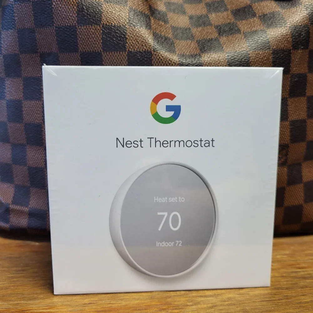 Google Nest Thermostat